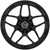 Black Rhino BR401 Stallberg 18x8 5x130 +20mm Gloss Black Wheel Rim 18" Inch BR401BX18805320