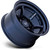 Black Rhino Shogun 17x8.5 5x5" -10mm Blue Wheel Rim 17" Inch BR011LX17855010N