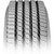 245/70R19.5 Blackhawk BAR26 SP Highway 133M Load Range H Black Wall Tire 5548294V