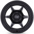 Black Rhino Shogun 17x8.5 6x4.5" +20mm Matte Black Wheel Rim 17" Inch BR011MX17856420