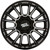 Moto Metal MO810 Legacy 20x10 5x5.5"/5x150 -18 Black/Machined Wheel Rim 20" Inch MO810BD20108618N