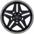 Asanti ABL-46 Duke 20x10.5 5x120 +18mm Satin Black Wheel Rim 20" Inch AB046MT20055218