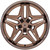 Asanti ABL-46 Duke 20x9 5x120 +15mm Bronze Wheel Rim 20" Inch AB046ZR20905215