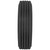 225/70R19.5 Navitrac N346 All Position 128M Load Range G Black Wall Tire N346225195