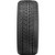 305/40R22 Arroyo Ultra Sport A/S 114 XL Black Wall Tire AUS008