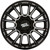 Moto Metal MO810 Legacy 20x9 8x180 +1mm Black/Machined Wheel Rim 20" Inch MO810BD20908801