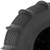 33x13-15 Tensor Tire Sand Series Rear ATV/UTV 84 Load Range B Black Wall Tire TS331315SSR