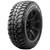 35x12.50R22LT Radar Renegade R7 M/T 117Q Load Range E White Letter Tire RZD0062