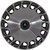 Asanti ABL-45 Aristocrat 20x10.5 5x108/5x112 +45mm Black/Tint Wheel Rim 20" Inch AB045BT20052245