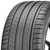 275/40R19 Dunlop SP Sport Maxx GT ROF 101Y SL Black Wall Tire 521541