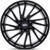 Moto Metal MO811 Combat 20x10 6x5.5" -18mm Black/Milled Wheel Rim 20" Inch MO811BE20106818N