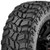 35x12.50R20LT Cooper Discoverer STT Pro 121Q Load Range E Black Wall Tire 170128006