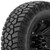 P275/55R20 Cooper Discoverer Rugged Trek 117T XL Black Wall Tire 171106005