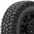 P265/70R16 Cooper Discoverer Rugged Trek 112T SL Black Wall Tire 171102005