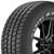 P215/70R14 Cooper Cobra Radial G/T 96T SL White Letter Tire 160015024