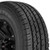 P245/70R17 Nitto Crosstek 2 108T SL Black Wall Tire 452270