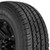 P245/65R17 Nitto Crosstek 2 105S SL Black Wall Tire 452250