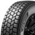 225/70R19.5 GT Radial GDR339 Drive 128/126M Load G Black Wall Tire EV99872G