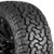 33x12.50R17LT Comforser CF1100 All Terrain 120S Load E Black Wall Tire CF893