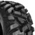 AT26x11.00R12 Airloc Avenger Load D Black Wall Tire AT1179