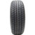 165/80R15 Thunderer Mach I 87T SL Black Wall Tire TH0440