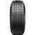 LT185/60R15 Fortune Tormenta LMD FSR103 94/92T Load C Black Wall Tire 9185030575