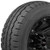 235/65R16C Arroyo Van Pro 3 121/119R Load E Black Wall Tire AVP302