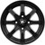 MSA Offroad M25 Rocker 14x7 4x110 +10mm Black/Milled Wheel Rim 14" Inch M25-04710M