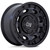 Black Rhino Atlas 16x8 6x5.5" -10mm Matte Black Wheel Rim 16" Inch BR007MX16806810N