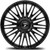 Fittipaldi FS369B 24x10 5x112/5x120 +35mm Gloss Black Wheel Rim 24" Inch FS369-241051220P35B