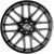 Artem A202 Brutus 20x10 6x135/6x5.5" -19mm Black/Milled Wheel Rim 20" Inch A202-2010613561397-19BMW