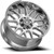 Artem Offroad A202 Brutus 20x10 6x135/6x5.5" -19mm Chrome Wheel Rim 20" Inch A202-2010613561397-19C