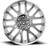 Artem Offroad A202 Brutus 20x10 6x135/6x5.5" -19mm Chrome Wheel Rim 20" Inch A202-2010613561397-19C