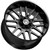 Artem A202 Brutus 20x12 5x5.5"/5x150 -44mm Black/Milled Wheel Rim 20" Inch A202-2012515051397-44BMW