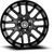 Artem Offroad A202 Brutus 20x12 6x135/6x5.5" -44mm Black/Tint Wheel Rim 20" Inch A202-2012613561397-44BRM
