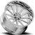 Artem Offroad A203 Seneca 26x14 8x6.5"/8x170 -76mm Chrome Wheel Rim 26" Inch A203-261481658170-76C