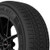 225/60R17 Achilles Desert Hawk HT3 99H SL Black Wall Tire ADH98