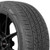 225/40R18 Achilles Street Hawk Sport 92W XL Black Wall Tire ASH78