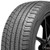 215/45R17 Goodyear Eagle Sport TZ 91W XL Black Wall Tire 579199