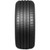 245/60R18 Dunlop SP Sport Maxx 060 Plus 105Y SL Black Wall Tire 352780