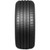 235/55R20 Dunlop SP Sport Maxx 060 Plus 102V SL Black Wall Tire 55034