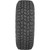 LT275/65R18 Achilles Desert Hawk AT3 123R Load Range E Black Wall Tire ADK40