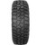 LT285/75R16 Achilles Rugged Hawk 126Q Load Range E Black Wall Tire ARH67