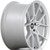 Rotiform RC199 KPR 20x9 5x112 +45mm Silver Wheel Rim 20" Inch RC199SX20905745