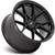 Rotiform RC199 KPR 20x9 5x112 +25mm Satin Black Wheel Rim 20" Inch RC199MX20905725