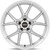 Rotiform RC199 KPR 20x10.5 5x120 +40mm Silver Wheel Rim 20" Inch RC199SX20054940