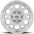 Ultra 114 The Chief 16x8 8x170 +1mm Machined Wheel Rim 16" Inch 114-6887M+01