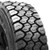 225/70R19.5 Leao KTD23 128/126M Load Range G Black Wall Tire 1111D1412