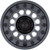 Black Rhino BR012 Outback 18x8.5 6x5.5" +0mm Gunmetal Wheel Rim 18" Inch BR012AX18856800
