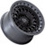 Black Rhino BR014 Sahara 17x9 5x5" +0mm Black/Gunmetal Wheel Rim 17" Inch BR014MA17905000
